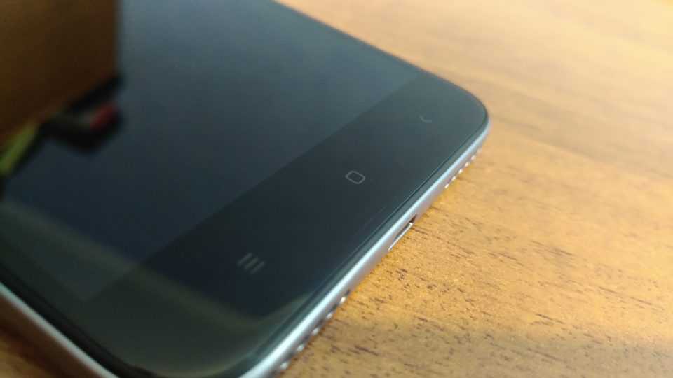 Сенсорные кнопки Xiaomi Redmi Note 5A Prime