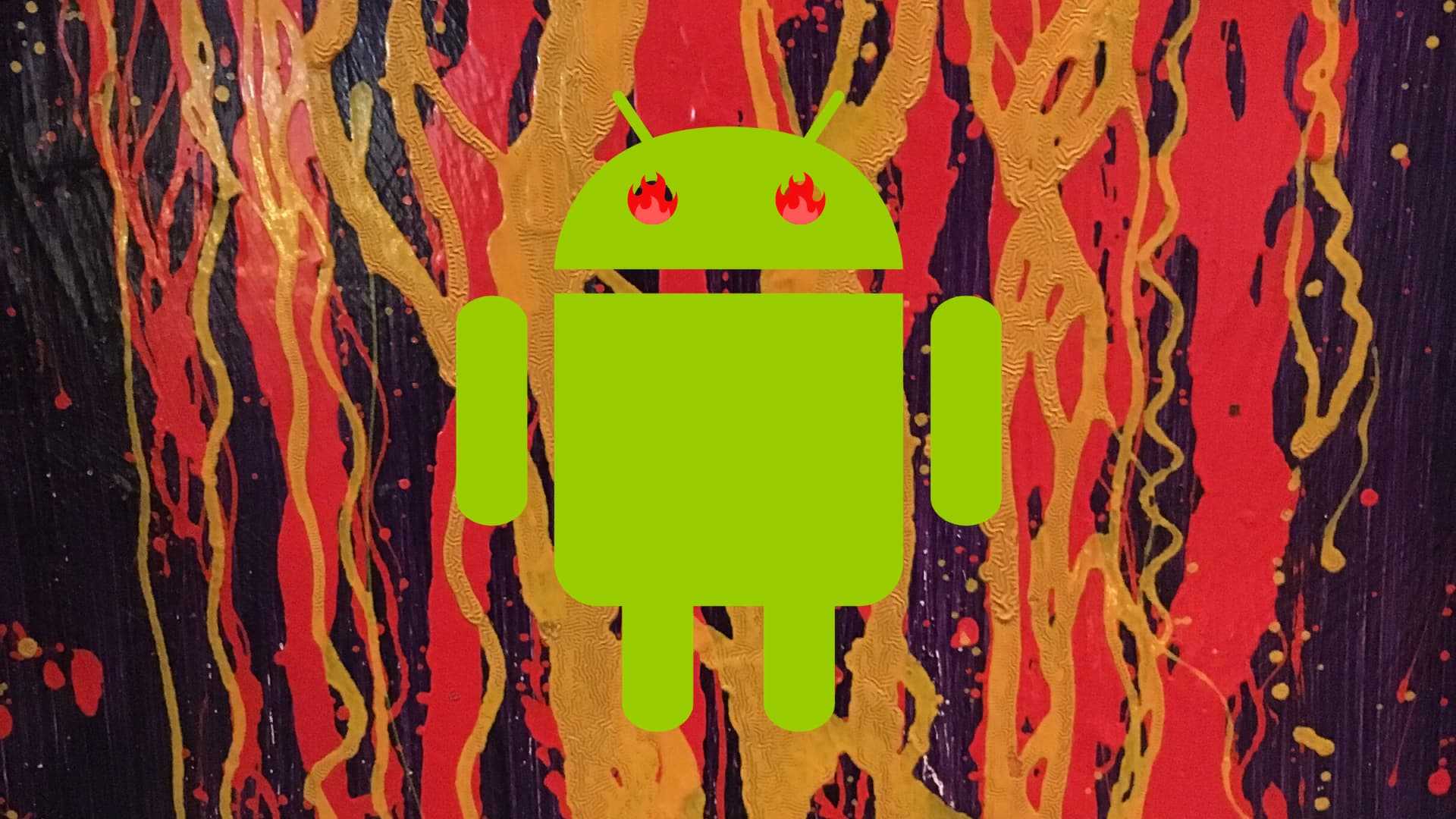 Опасные приложения Android